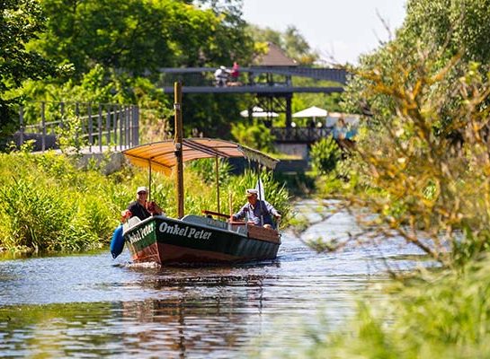 Reisereport Finowkanal