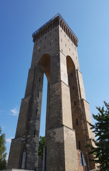 Wasserturm Jan Philip Häfner