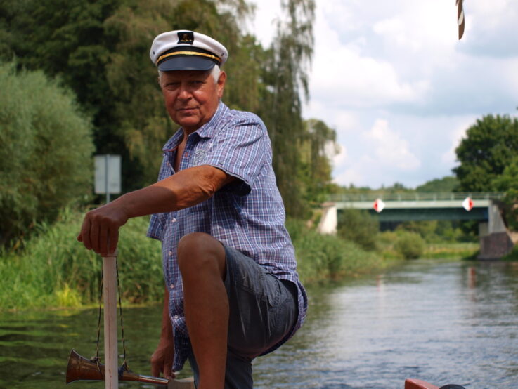 Kapitän Snaschel, von Jan Philip Häfner