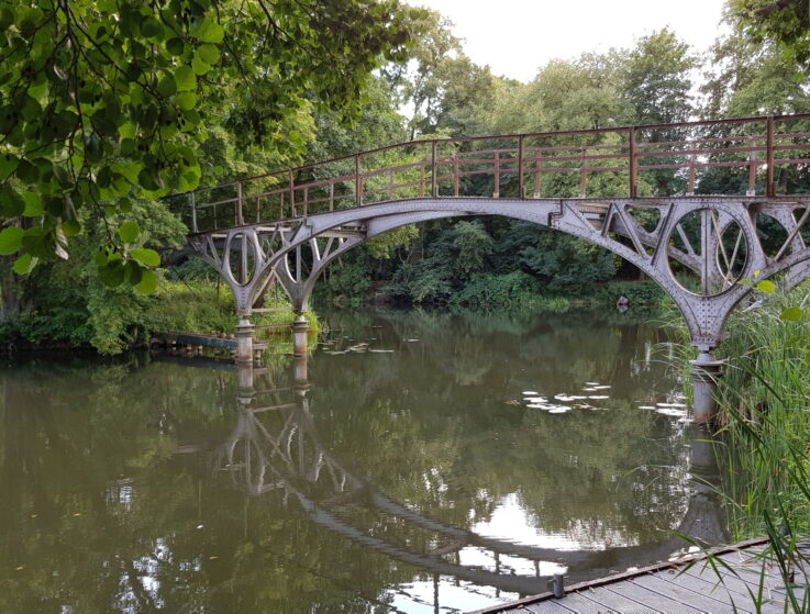 Teufelsbrücke, von Jan Philip Häfner