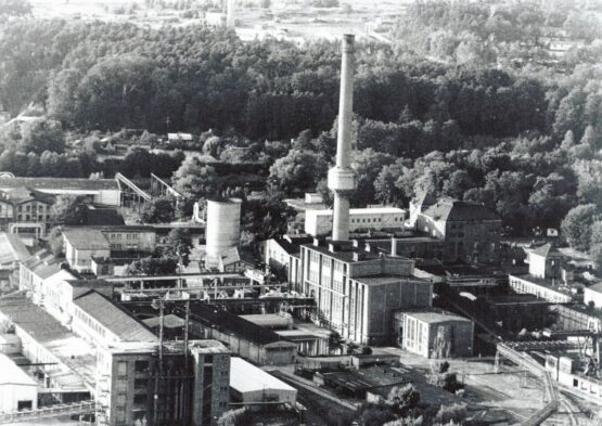 Chemische Fabrik