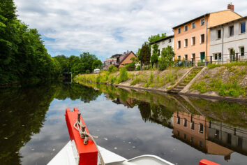 Kanal am Kupferhammerweg Kanal am Kupferhammerweg