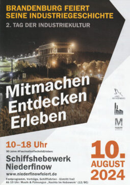Flyer-10.08.2024-Schiffshebewerk-Niederfinow-web