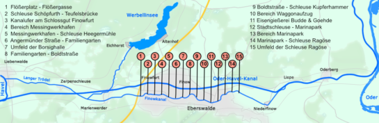 Karte Patenschaft