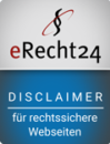 erecht24-siegel-disclaimer-blau